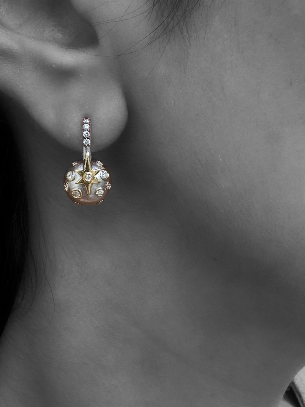 10K White Gold - Image 2