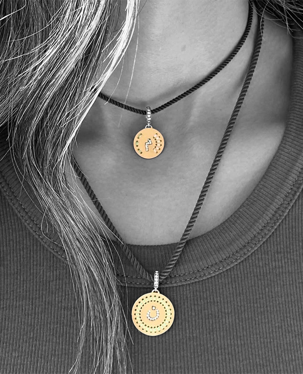 Necklaces